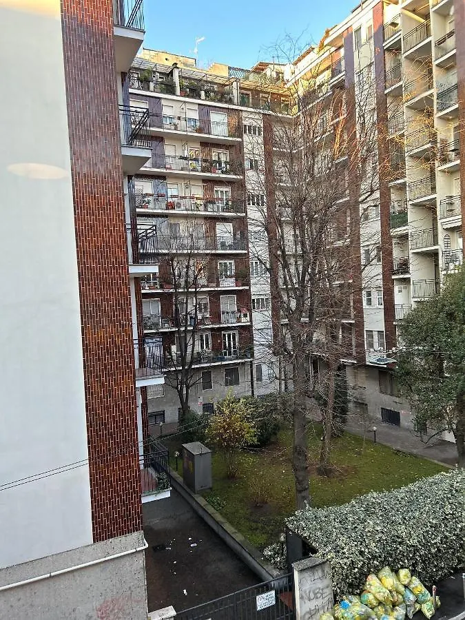 Porta Genova Suite Modern House Milánó Olaszország